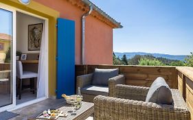 Domitia Roussillon Appartement Luberon