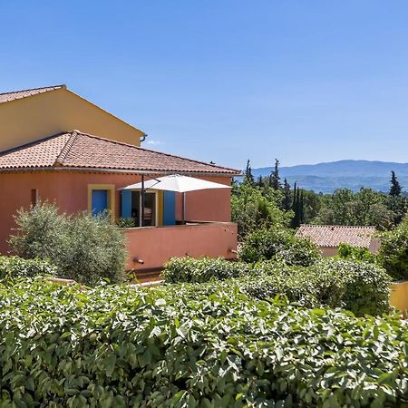 Domitia Roussillon Appartement Luberon Buitenkant foto