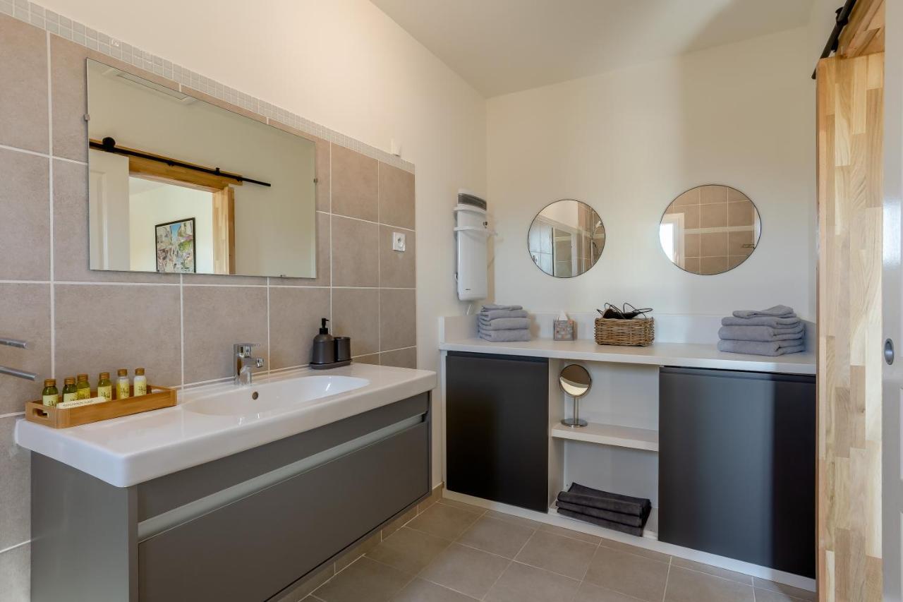 Domitia Roussillon Appartement Luberon Buitenkant foto