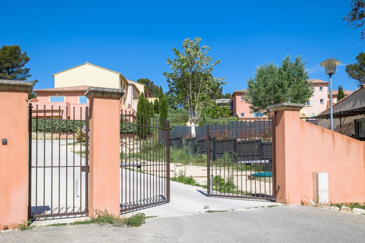 Domitia Roussillon Appartement Luberon Buitenkant foto